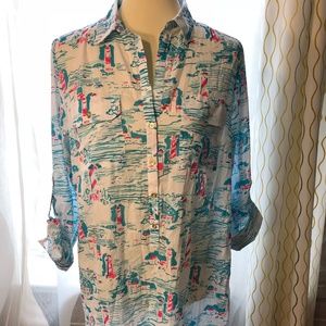 Lilly Pulitzer Tunic NWT